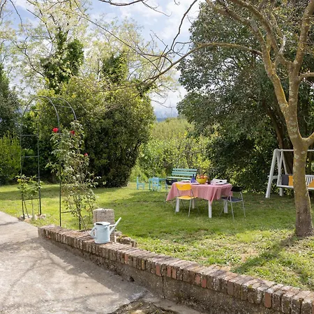 Διαμέρισμα Art -appartamento Con Giardino - Campitour