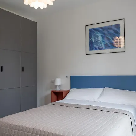 Art -appartamento Con Giardino - Campitour Apartment *