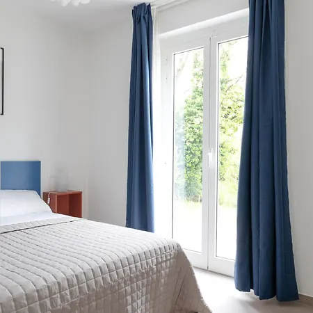 Art -appartamento Con Giardino - Campitour Apartment